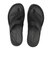 210834-001　GETAWAY PLATFORM TOE LOOP W　BLACK　690769-0001