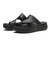 210834-001　GETAWAY PLATFORM TOE LOOP W　BLACK　690769-0001