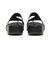 210834-001　GETAWAY PLATFORM TOE LOOP W　BLACK　690769-0001