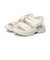 USS25038100　FILA TRACER SD SCRIPT　*OFFWHITE/NVY　696539-0001