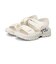 USS25038100　FILA TRACER SD SCRIPT　*OFFWHITE/NVY　696539-0001