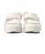 USS25038100　FILA TRACER SD SCRIPT　*OFFWHITE/NVY　696539-0001