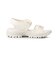 USS25038100　FILA TRACER SD SCRIPT　*OFFWHITE/NVY　696539-0001