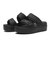 207431-001.　BROOKLYN BUCKLE W　BLACK　690779-0001