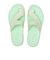 210834-3YH　GETAWAY PLATFORM TOE LOOP W　JADE TINT　690770-0001