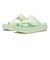 210834-3YH　GETAWAY PLATFORM TOE LOOP W　JADE TINT　690770-0001