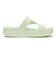210834-3YH　GETAWAY PLATFORM TOE LOOP W　JADE TINT　690770-0001
