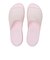210981-6ZW　BROOKLYN FROSTED SLIDE HEEL W　PINK MILK　690775-0001