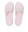 210981-6ZW　BROOKLYN FROSTED SLIDE HEEL W　PINK MILK　690775-0001