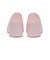 210981-6ZW　BROOKLYN FROSTED SLIDE HEEL W　PINK MILK　690775-0001