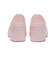 210981-6ZW　BROOKLYN FROSTED SLIDE HEEL W　PINK MILK　690775-0001