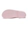 210981-6ZW　BROOKLYN FROSTED SLIDE HEEL W　PINK MILK　690775-0001