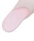 210981-6ZW　BROOKLYN FROSTED SLIDE HEEL W　PINK MILK　690775-0001