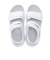 USS25038125　FILA TRACER SD SCRIPT　*WHITE/FILANVY　696537-0001