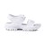 USS25038125　FILA TRACER SD SCRIPT　*WHITE/FILANVY　696537-0001