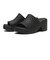 209408-060　BROOKLYN HEEL W　BLACK/BLACK　690763-0001