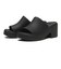 209408-060　BROOKLYN HEEL W　BLACK/BLACK　690763-0001