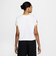 HQ1708　W CLUB TEE MOTO RGR　100WHT　695644-0002