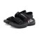 USS25038014　FILA TRACER SD SCRIPT　*BLACK/FILARED　696538-0001