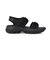 USS25038014　FILA TRACER SD SCRIPT　*BLACK/FILARED　696538-0001