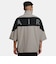 HV0773　M NIKE AIR SS TOP　009CLGGRY/WHT　695675-0001
