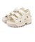 USS24036922　DISRUPTOR SD PUFFY　BEIGE/TANGERINE　696535-0001