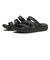 209587-001　GETAWAY STRAPPY W　BLACK　690764-0001