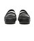 209587-001　GETAWAY STRAPPY W　BLACK　690764-0001