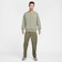 HJ1998　M CLB WVN TAPER PANT　222MDOLIV/MDOLI　695659-0002