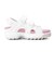 USS25016189　DISRUPTOR SD PUFFY　WHITE/LILAS　696536-0001