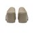 210981-214　BROOKLYN FROSTED SLIDE HEEL W　TAUPE　690774-0001