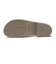 210981-214　BROOKLYN FROSTED SLIDE HEEL W　TAUPE　690774-0001