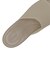 210981-214　BROOKLYN FROSTED SLIDE HEEL W　TAUPE　690774-0001