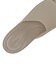 210981-214　BROOKLYN FROSTED SLIDE HEEL W　TAUPE　690774-0001