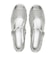 W5058　NET PUMPS　SILVER　689227-0002