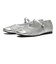 W5058　NET PUMPS　SILVER　689227-0002