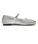 W5058　NET PUMPS　SILVER　689227-0002