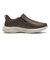 L0143　SLIP ON　DK.BROWN　688293-0002