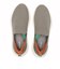 L0140　KNIT SLIP ON　TAUPE　688290-0003