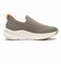 L0140　KNIT SLIP ON　TAUPE　688290-0003