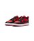 KDV5456　225-25(H)COURTBOROUGHLOWRECRAF　600UNVRED/BLK　696151-0003