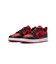 KDV5456　225-25(H)COURTBOROUGHLOWRECRAF　600UNVRED/BLK　696151-0003