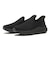 L0140　KNIT SLIP ON　BLACK　688290-0001