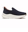 L0140　KNIT SLIP ON　NAVY　688290-0002