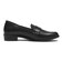 JE-MS306　COIN LOAFERS3　BLACK　694470-0001