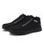 A6GD3-W05　U MAPLE GROVE MID　*BLACK NUBUCK　691906-0001