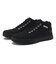 A6GD3-W05　U MAPLE GROVE MID　*BLACK NUBUCK　691906-0001