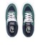 VN0A2Z34BLG　SKATE HALF CAB　TARTAN BLUE/GRE　690085-0001
