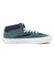 VN0A2Z34BLG　SKATE HALF CAB　TARTAN BLUE/GRE　690085-0001