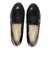 JE-MS306　COIN LOAFERS3　E/BLACK　694470-0002